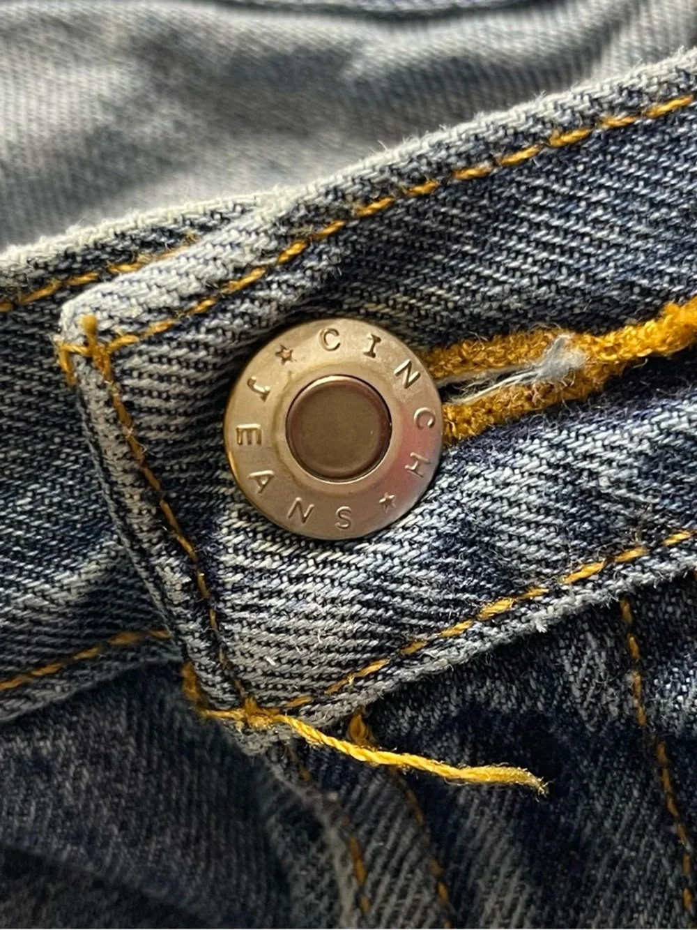 Cinch brand fit